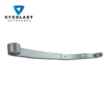 Automobile leaf springs are important components that carry the weight of the...