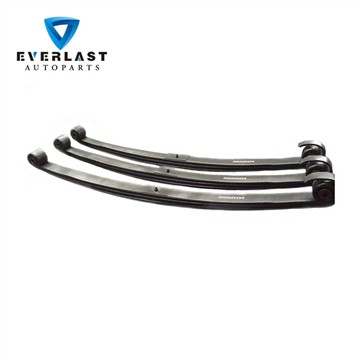 Automobile Leaf Springs Are Very Important