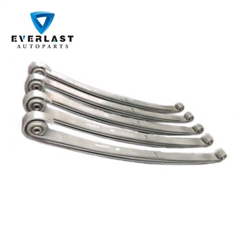 How Are Car Leaf Springs Made?