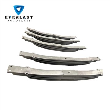 Various Conditions To Pay Attention To When Buying Car Leaf Springs