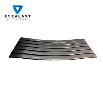 What Are The Stiffness Variation Characteristics Of Leaf Springs?