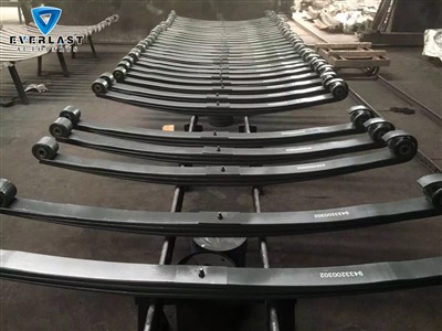 How to use leaf springs better