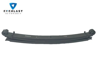 Learn more about leaf springs(一)