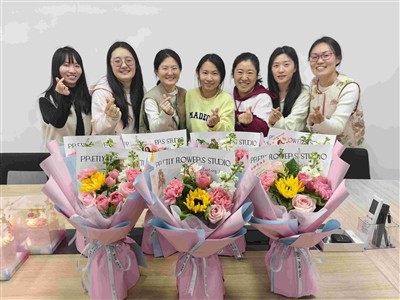 On March 8th, International Women's Day: We Are All Queens